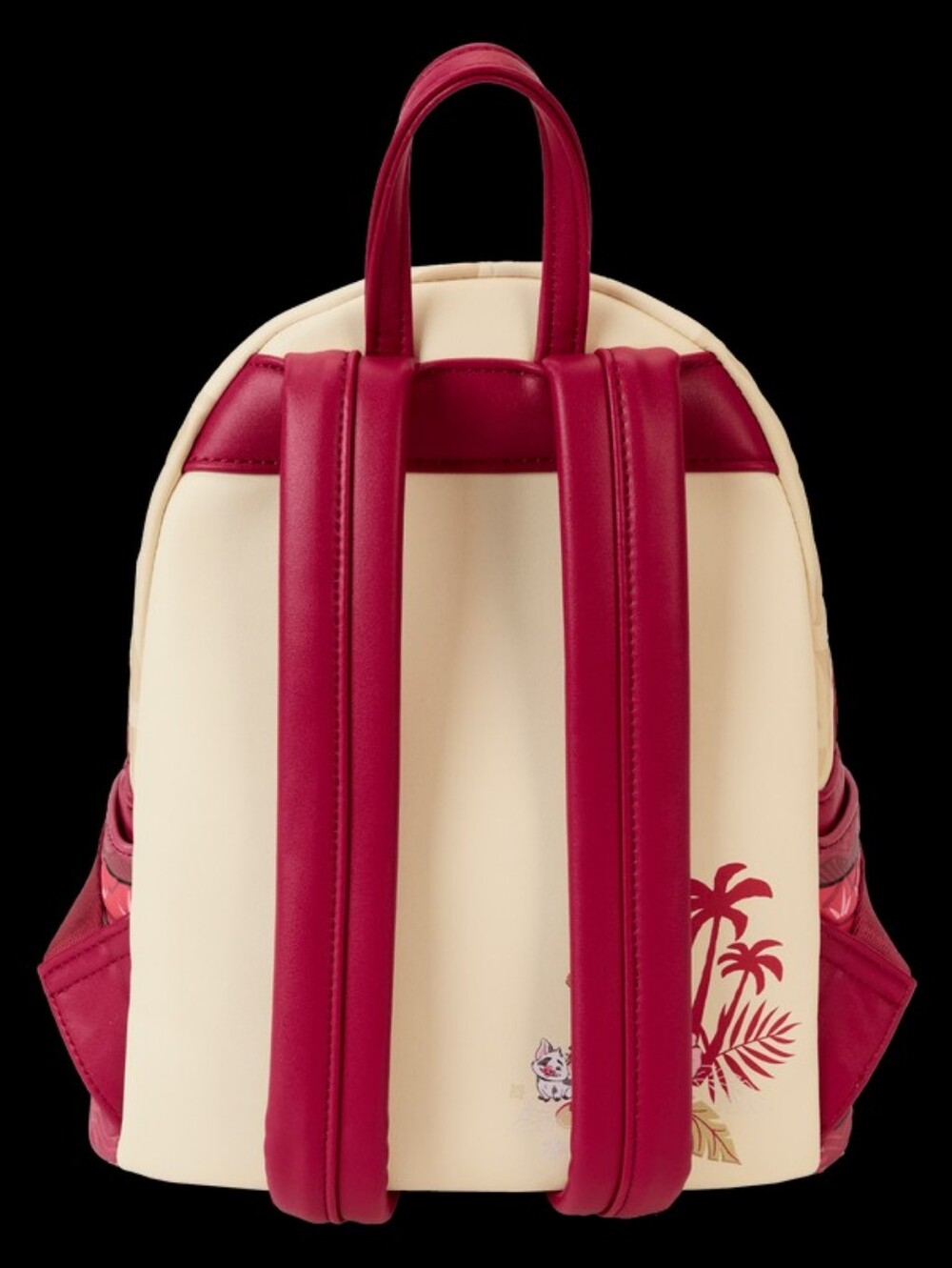 NWT Moana 2 Wayfinder Cosplay Mini Backpack❤️💛 - Picture 5 of 7
